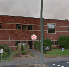 Amherst MA Office Exterior
