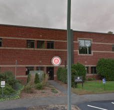 Amherst MA Office Exterior