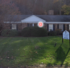 Greenfield MA Office Exterior