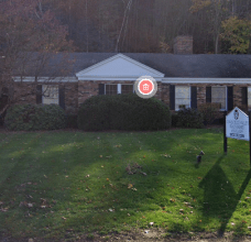 Greenfield MA Office Exterior